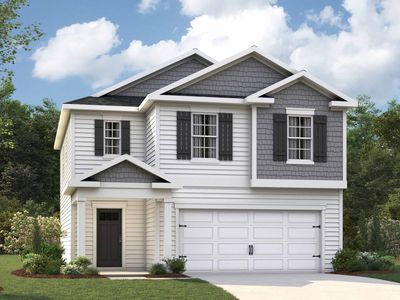 EDMON Plan, Reserve at Hickory Ridge
