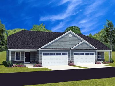 Arlington Plan, Villas at Essex Woods