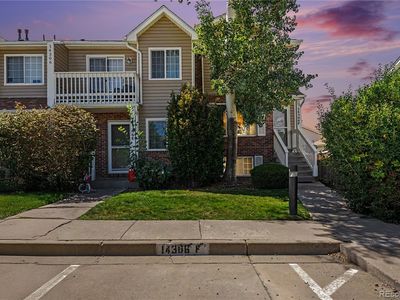 Property at 14306 E Temple Place #F, Aurora, CO