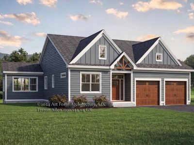 Homesite 2 Winni Farm Road