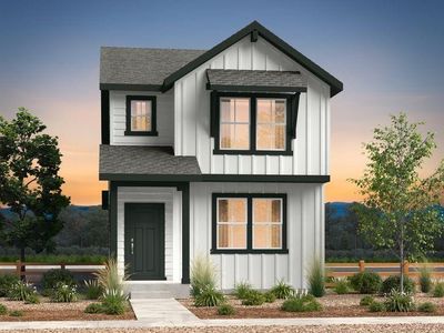 2095 Generations Aly