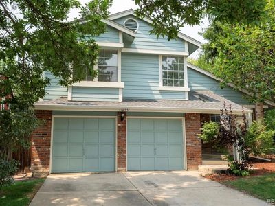 Property at 11423 W Sharkstooth Peak, Littleton, CO