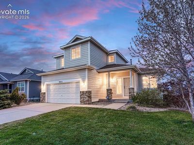 Property at 9951 Antler Creek Dr, Peyton, CO