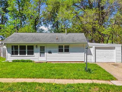 Property at 1317 Franklin St, Iowa City, IA