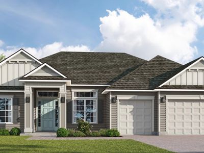 Fitzgerald Plan, Edwards Creek Estates