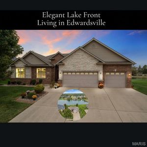 Property at 3834 N Arbor Lake Dr, Edwardsville, IL
