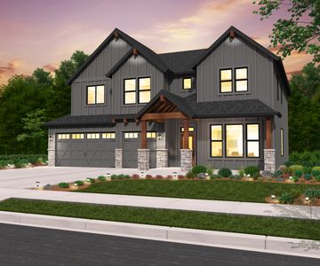 Aurora Plan, Paradise Pointe