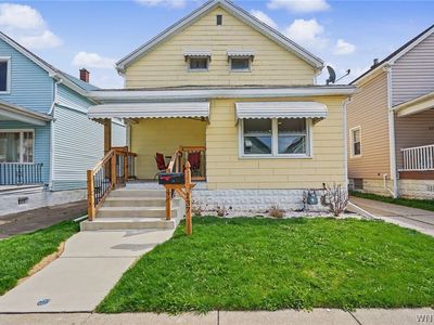 Property at 137 Jackson Ave, Sloan, NY