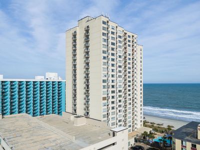 1605 S Ocean Blvd. #1606