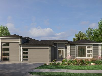 Jefferson - F Plan, The Reserve at Washington National