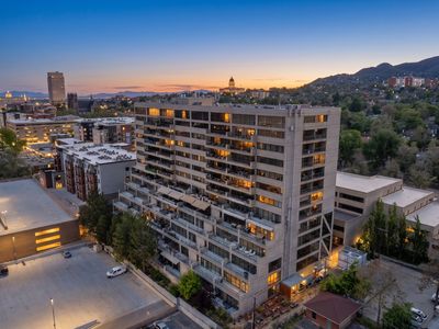 560 E South Temple St S #802