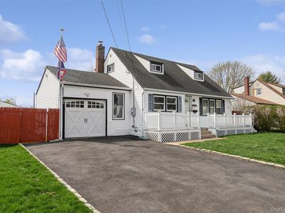 Property at 10 Hickory Street, Central Islip, NY