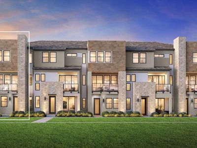 Vinca X Plan, Toll Brothers at Great Park Neighborhoods - Elm Collection