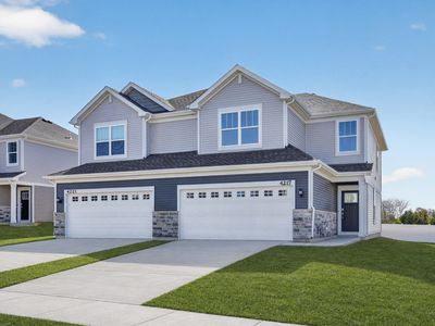 Property at 4217 Meadowridge Rd, Woodstock, IL