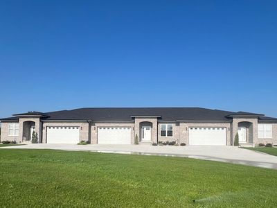 2 bedroom/2.5 bathroom Plan, Eagles Landing