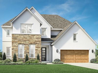 Florian Plan, Toll Brothers at Landmark