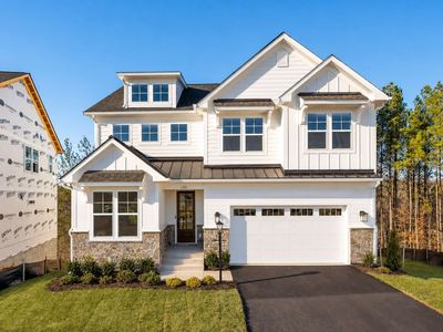 The Aspen Plan, Brookhill Single-Family