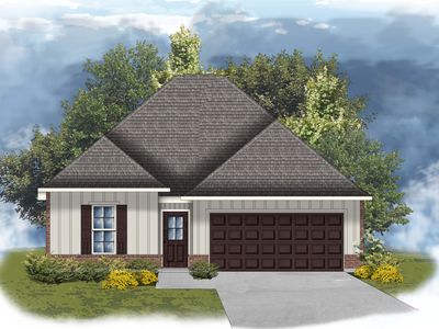 Arietta IV H Plan, The Knoll