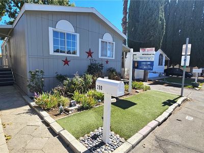 29021 Bouquet Canyon Rd Space 280