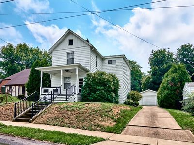Property at 208 E Culvert St, Zelienople, PA