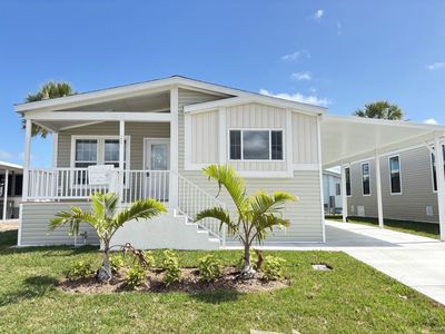 LaBelle Plan, Palm Lake Estates