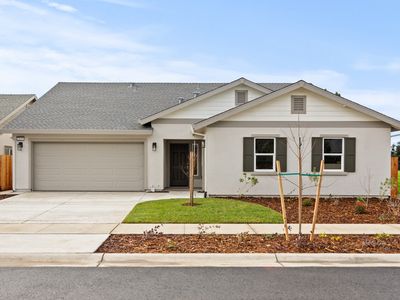 Forsythia Plan, Orchard Creek Estates