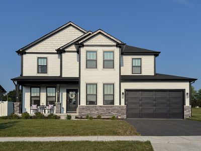 The Braxton Plan, Krpans Parkside