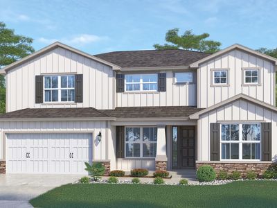 Lily - Floral Collection Plan, Calesa Township