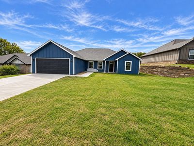 Property at 278 Grand Pl, Mannford, OK