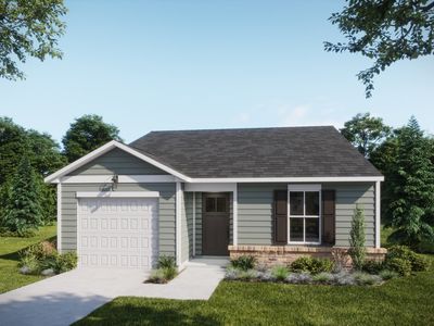 Hazel Plan, Brookfield Branch