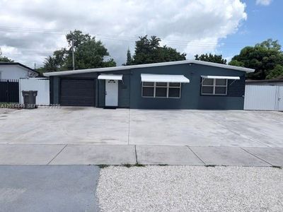 Property at 3611 SW 40th St, West Park, FL