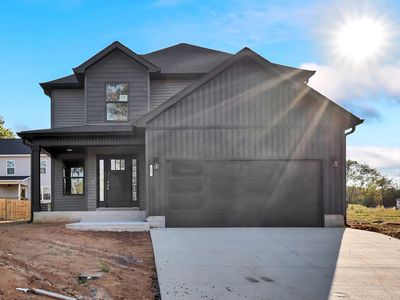 808 Bluestem Way LOT 47