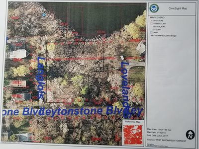 Property at Leytonstone Blvd, West Bloomfield, MI