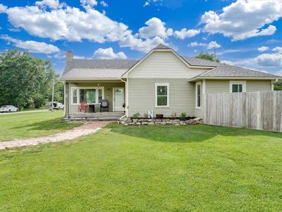 Property at 307 Ohio Ave, Burns, KS