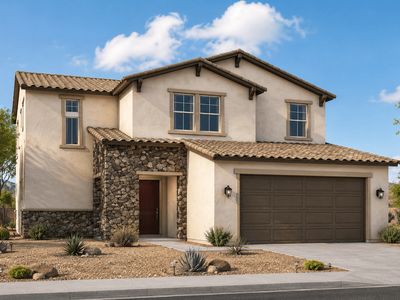 Camelback Plan, Alta Vida at Westpark