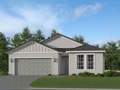 Cedar Key Plan, Kingston South : Executive Homes