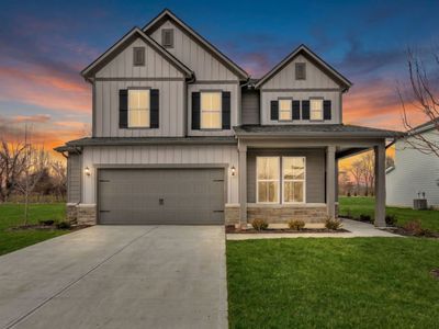 Dakota Plan, Aspen Trace