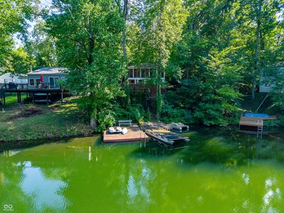 Property at 8440 S Parmarlee Dr, Nineveh, IN