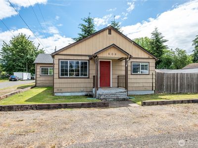 Property at 508 4th Avenue SW, Castle Rock, WA