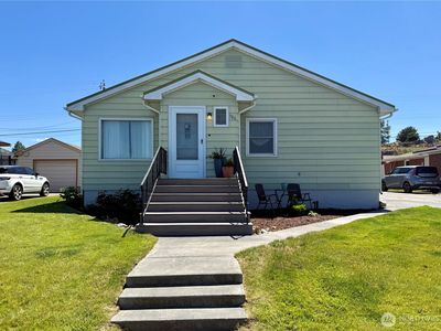 Property at 706 E 2nd Avenue, Odessa, WA