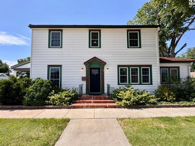 Property at 102 W Lyon St, Lyons, KS