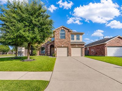 Property at 3430 Daniel Falls Ln, Katy, TX