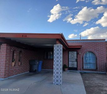 Property at 816 W Calle Chico, Nogales, AZ