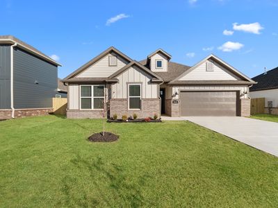 Clinton A Plan, Osage Hills Phase lll