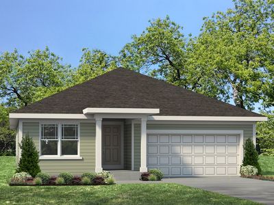 Oakley Ranch Plan, Edgewood Vistas