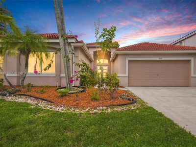 Property at 1081 Allamanda Way, Weston, FL