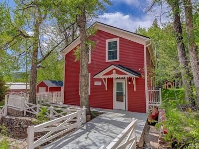 Property at 222 Eureka Street, Central City, CO