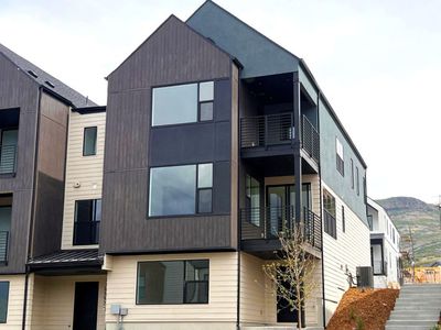 Crest Plan, Deep Creek at Jordanelle Ridge - Peak