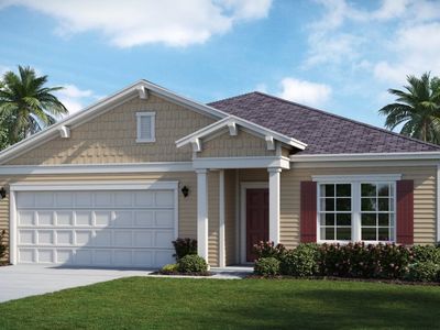 CHARLE Plan, Heath Preserve : Heath Preserve - The Meadows