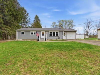 Property at 3356 Monroe Wayne County Line Rd, Macedon, NY